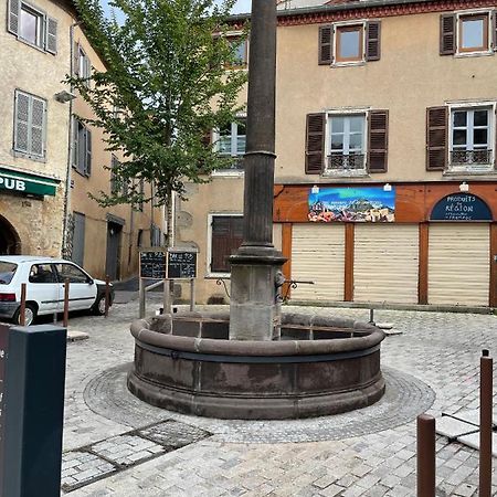 Ambert Centreville La Studette Tout Confort Luaran gambar