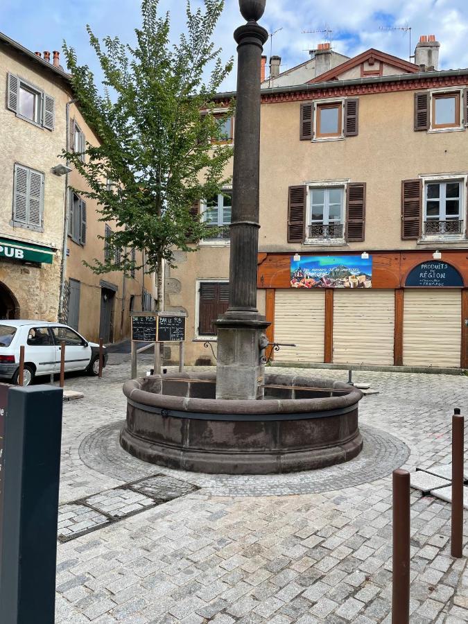 Ambert Centreville La Studette Tout Confort Luaran gambar